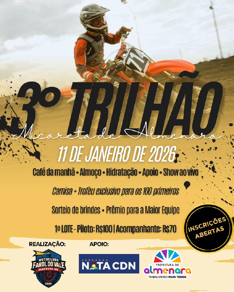 Capa do Evento